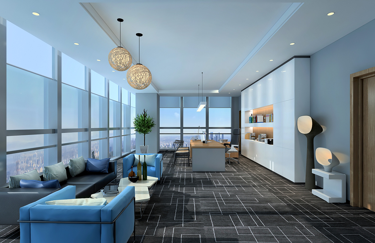 某公司辦公室投標方案