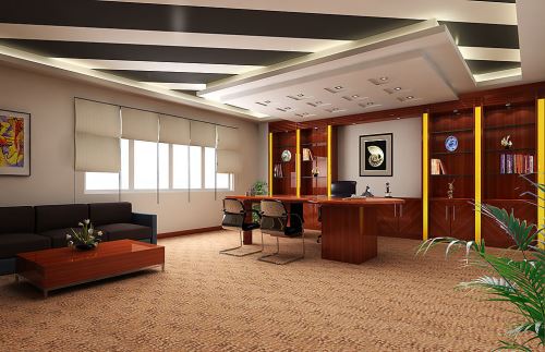 長沙100平方米辦公室裝修費用詳細講解